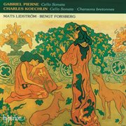 Koechlin & Pierné : Cello Sonatas cover image