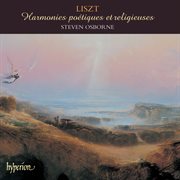 Liszt : Harmonies poétiques et religieuses cover image