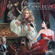 Paganini : 24 Caprices for Solo Violin cover image