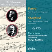 Parry & Stanford : Piano Concertos (Hyperion Romantic Piano Concerto 12) cover image
