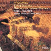 Prokofiev : String Quartets Nos. 1 & 2 cover image