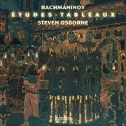 Rachmaninoff : Études. tableaux cover image