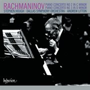 Rachmaninoff : Piano Concertos Nos. 2 & 3 cover image