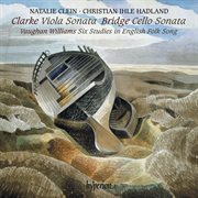 Rebecca Clarke : Viola Sonata – Bridge. Cello Sonata cover image