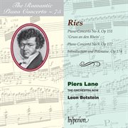 Ries : Piano Concertos Nos. 8 & 9 (Hyperion Romantic Piano Concerto 75) cover image