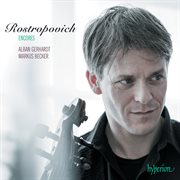 Rostropovich Encores : A Cello Tribute to Mstislav Rostropovich cover image