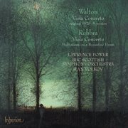Rubbra & Walton : Viola Concertos cover image