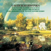 Scharwenka : The Complete Chamber Music cover image