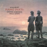 Schubert : Piano Duets (Fantasy in F Minor, Variations etc.) cover image