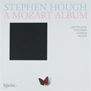 Stephen Hough's Mozart Album cover image