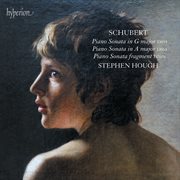 Schubert : Piano Sonata in A Major, D. 664; in E Minor, D. 769a; in G Major, D. 894 cover image