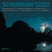 Schumann : Music for Cello & Piano cover image