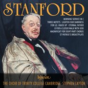 Stanford : 3 Motets & Other Choral Music cover image