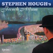 Stephen Hough's French Album cover image