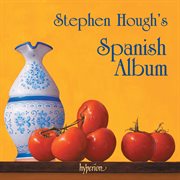 Stephen Hough's Spanish Album cover image