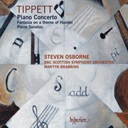 Tippett : Piano Concerto; Piano Sonatas Nos. 1. 4 etc cover image