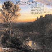Vaughan Williams : The Pilgrim's Progress cover image