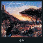 Vaughan Williams : The Shepherds of the Delectable Mountains & Other Works cover image
