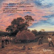 Viola concertos cover image