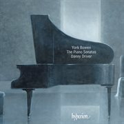 York Bowen : Piano Sonatas Nos. 1. 6 cover image