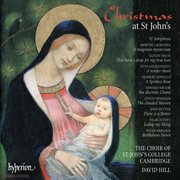 Christmas at St John's College Cambridge cover image