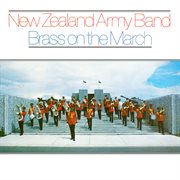 Brass on the march cover image