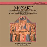 Mozart : Coronation Mass; Missa Brevis cover image