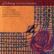 Debussy : Études & Pour le piano cover image