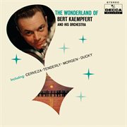 The Wonderland Of Bert Kaempfert [Expanded Edition] cover image