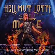 Hellmut Lotti Goes Metal [Live at Graspop Metal Meeting] cover image
