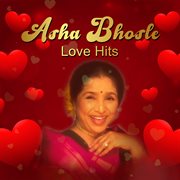 Asha Bhosle Love Hits cover image