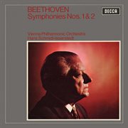 Beethoven : Symphony No. 1, Symphony No. 2 [Hans Schmidt. Isserstedt Edition – Decca Recordings, Vol cover image