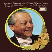 Beethoven : Symphony No. 6 'Pastoral', 'Egmont' Overture [Hans Schmidt. Isserstedt Edition – Decca Rec cover image