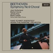Beethoven : Symphony No. 9 'Choral' [Hans Schmidt. Isserstedt Edition – Decca Recordings, Vol. 7] cover image