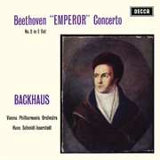 Beethoven : Piano Concerto No. 5 [Hans Schmidt. Isserstedt Edition – Decca Recordings, Vol. 10] cover image