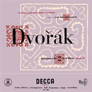 Dvořák : Symphony No. 7 [Hans Schmidt. Isserstedt Edition – Decca Recordings, Vol. 13] cover image