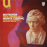 Beethoven : Violin Concerto [Hans Schmidt. Isserstedt Edition 2, Vol. 1] cover image