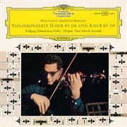 Mozart : Violin Concerto No. 4, Violin Concerto No. 5 [Hans Schmidt. Isserstedt Edition 2, Vol. 9] cover image
