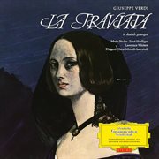 Verdi : La traviata [Hans Schmidt. Isserstedt Edition 2, Vol. 11] cover image