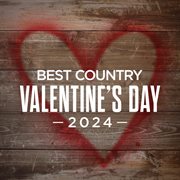 Best country Valentine's Day 2024 cover image