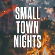 Small town nights cover image