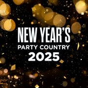 New Year's Party Country 2025 cover image