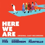 Here We Are [Original Cast Recording] cover image