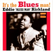 It's The Blues Man! cover image