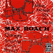 The Max Roach Quartet Featuring Hank Mobley cover image