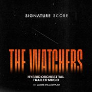 The Watchers Vol. 1 cover image