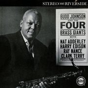 Budd Johnson And The Four Brass Giants cover image