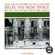 New Orleans : Living Legends. Blues And Tonks From The Delta cover image