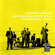 Howard Rumsey's Lighthouse All-Stars, Vol. 6 cover image