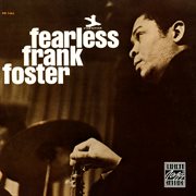 Fearless Frank Foster cover image